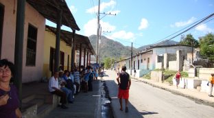 Strada centrale del Cobre