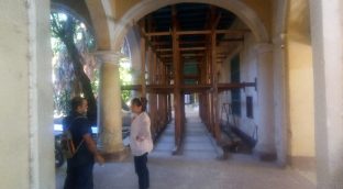 centro storico restauro