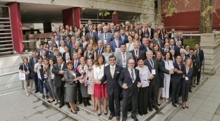 Foto Cafiero a Buenos Aires