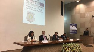 Inaugurazione Seminario misure alternative Brasile