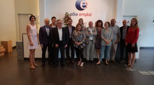 POle emploi di parigi