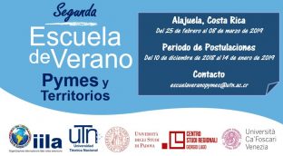 Volantin Escuela de Verano 2019