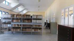 deposito archivio storico