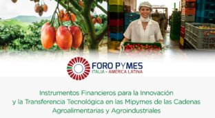 Invitación sesión 2 Agro