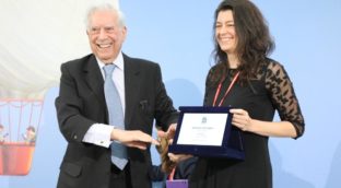 schweblin e vargas llosa
