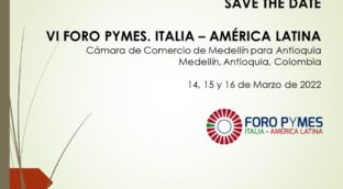 SAVE THE DATE_VI Foro Pymes