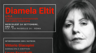 DIAMELA ELTIT a Roma