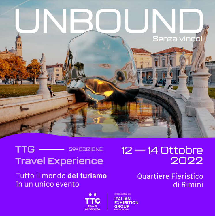 ttg travel experience rimini 2022