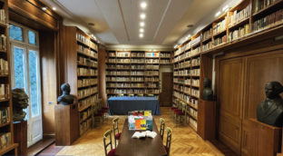 Incontri in biblioteca post