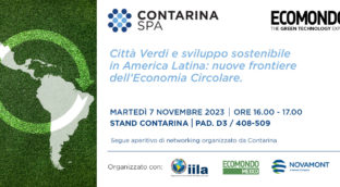 Save the date Ecomondo 2023_LATAM