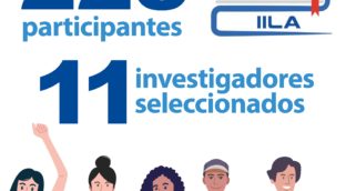 Locandina numeri Becas 2025
