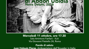 Presentazione libro
