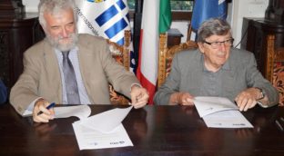 Firma dell’Accordo IILA - Link Campus University. Roma, 23 luglio 2018
