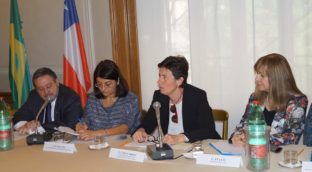 Tavola Rotonda “El sistema penal de menores de Italia en América latina”. IILA, 2 maggio 2017