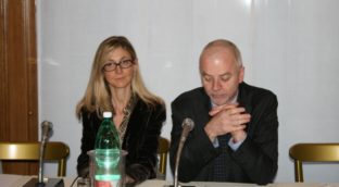 Gli Ambasciatori dell’America Latina incontrano i dirigenti del Partito Democratico Italiano (PD). Roma, 24 gennaio 2013 - sede IILA
