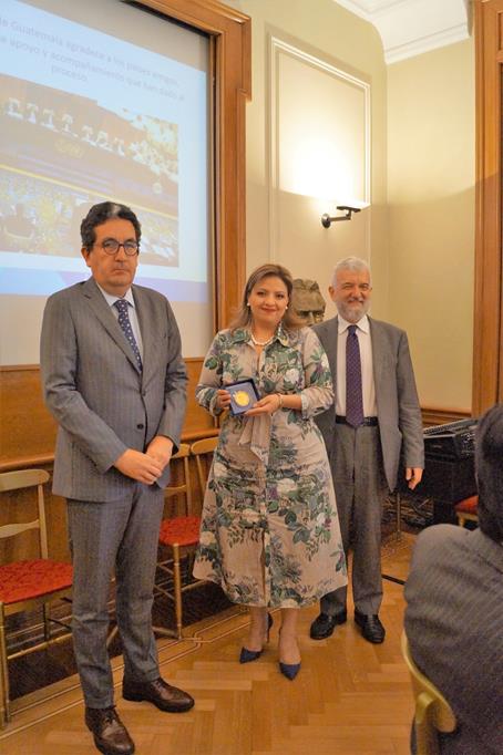 Due importanti incontri del Consiglio dei Delegati dell'IILA. 28 maggio 2018