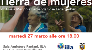 Presentazione del documentario
