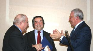 Riccardo Muti insignito all'IILA della