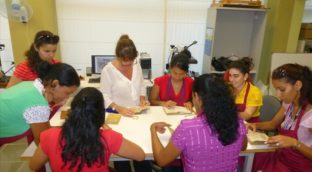 Rafforzamento istituzionale del Laboratorio/Scuola IILA/MAE presso la Oficina del Historiador di l’Avana, Cuba. 24 febbraio-23 luglio 2014