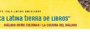 América Latina Tierra de Libros 7, 8, 9, 10 e 11 dicembre 2011