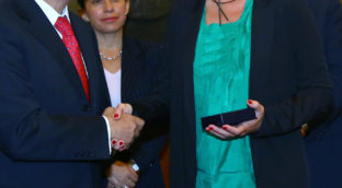 All’IILA il Ministro Federica Mogherini: Il Ministero degli Affari Esteri Italiano deve essere il “partner naturale” dell’America Latina. 19 giugno 2014
