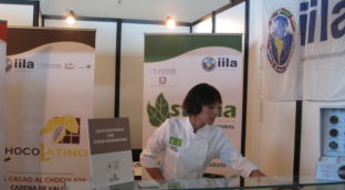 El IILA participa en la tercera edición del World of Coffe en Rimini. 10 de junio de 2014