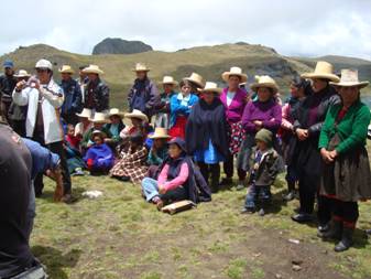 Cotidiano Primicias de Santo domingo/Países proponen una coordinación permanente sobre prevención y mitigación de riesgos hidrogeológicos y ambientales. 22 noviembre 2011
