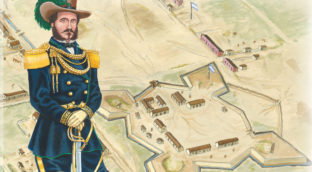 Presentazione del libro “La legione italiana–Bahía Blanca, 1856. Il fronte dimenticato del Risorgimento