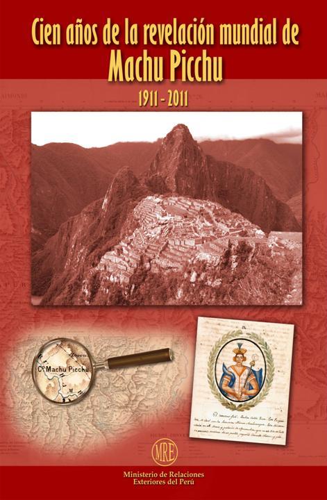 Machu Picchu: cultura viva - 13 dicembre 2011