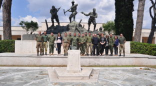 PROGETTO IILA DI SOSTEGNO AL PROGRAMMA PRESIDENZIALE COLOMBIANO PER L’AZIONE INTEGRALE CONTRO LE MINE ANTIPERSONA, ROMA, 17-20 GIUGNO 2014